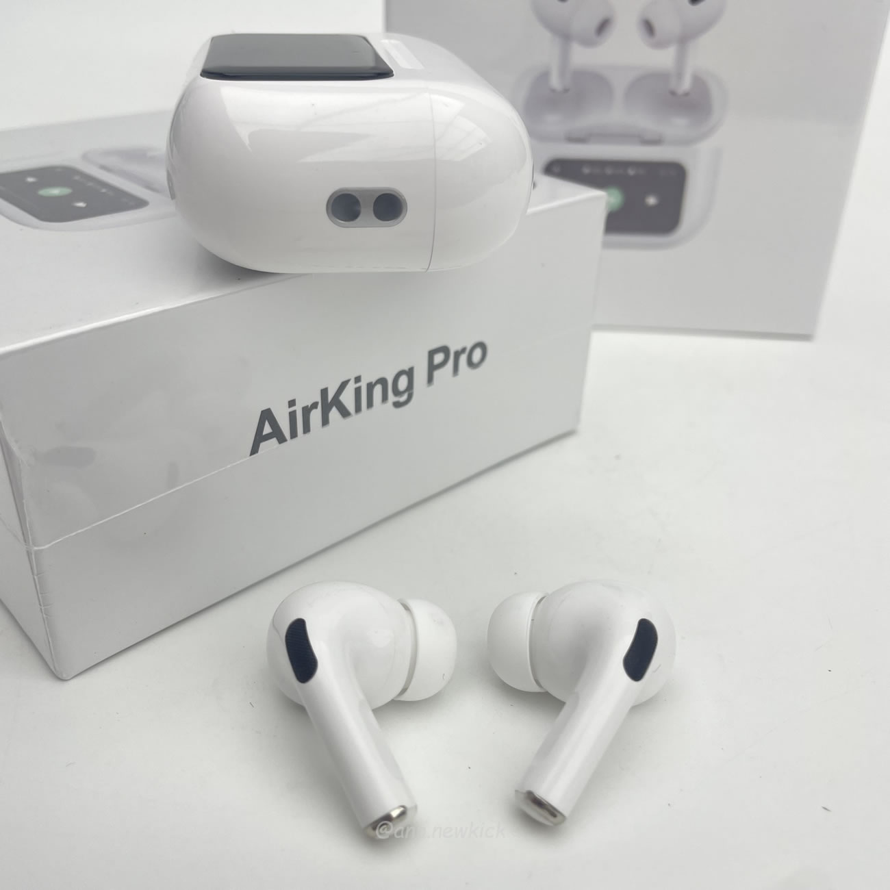 Air King Pro Earphone 2nd Generation With Magsafe Charging Case Usb C (8) - newkick.app